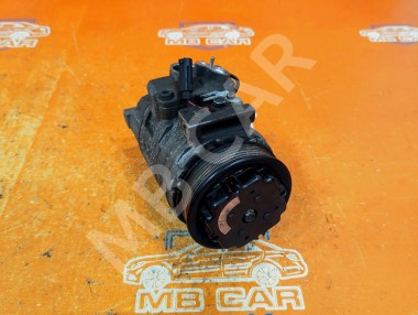 Компрессор кондиционера MERCEDES-BENZ C-класс W203/S203/CL203 (2000 - 2004) — Разборка Мерседес