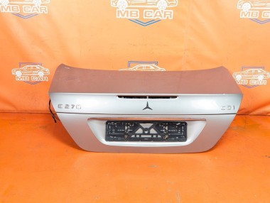 Крышка багажника MERCEDES-BENZ E-класс W211/S211 (2002 - 2006) &mdash; Разборка Мерседес
