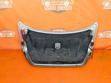 Крышка багажника MERCEDES-BENZ E-класс W211/S211 (2002 - 2006) &mdash; Разборка Мерседес