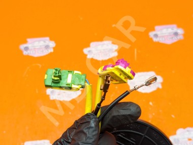 Шлейф подрулевой MERCEDES-BENZ M-класс W163 рестайлинг (2001 - 2005) &mdash; Разборка Мерседес