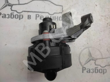 Продувка катализатора MERCEDES-BENZ C-класс W204/S204/С204 рестайлинг (2011 - 2015) — Разборка Мерседес