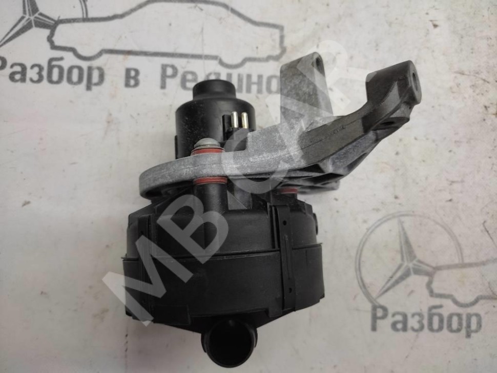 Продувка катализатора MERCEDES-BENZ C-класс W204/S204/С204 рестайлинг (2011 - 2015) фото 1 &mdash; Разборка Мерседес