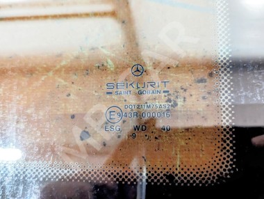 Стекло боковое MERCEDES-BENZ Vito W638 (1996 - 2003) — Разборка Мерседес