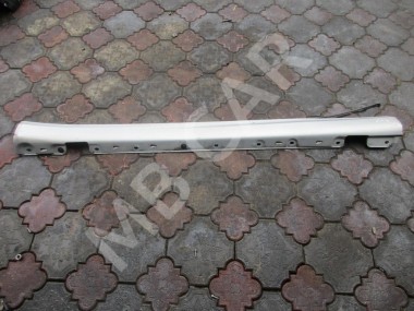 Порог пластиковый левый MERCEDES-BENZ C-класс W203/S203/CL203 (2000 - 2004) — Разборка Мерседес