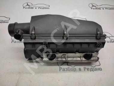 Корпус воздушного фильтра MERCEDES-BENZ E-класс W210/S210 рестайлинг (1999 - 2003) — Разборка Мерседес