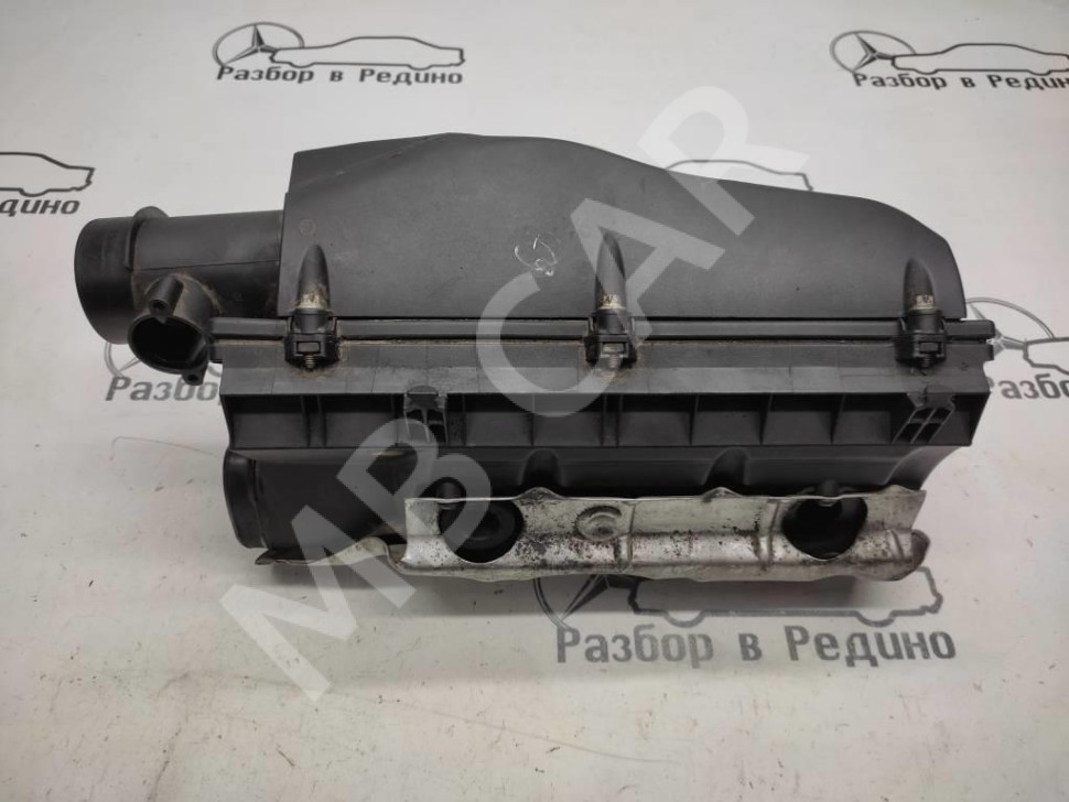Корпус воздушного фильтра MERCEDES-BENZ E-класс W210/S210 рестайлинг (1999 - 2003) фото 1 — Разборка Мерседес