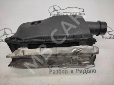 Корпус воздушного фильтра MERCEDES-BENZ E-класс W210/S210 рестайлинг (1999 - 2003) — Разборка Мерседес