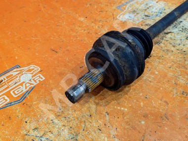 Привод задний MERCEDES-BENZ C-класс W204/S204 (2006 - 2011) — Разборка Мерседес