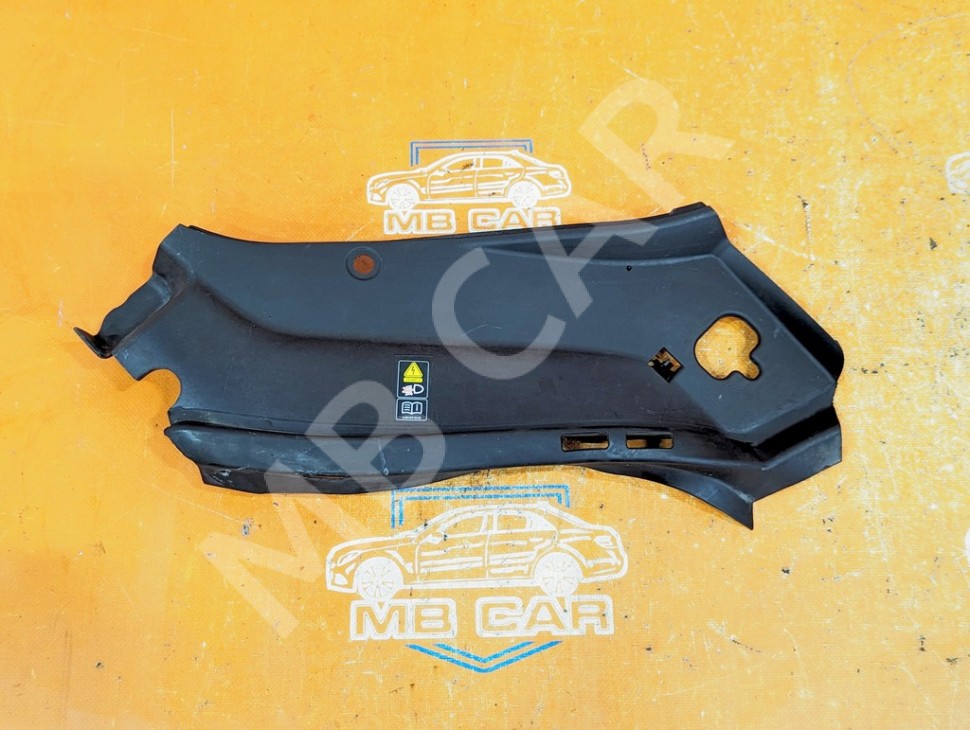 Накладка MERCEDES-BENZ GLK-класс X204 (2008 - 2012) фото 1 — Разборка Мерседес