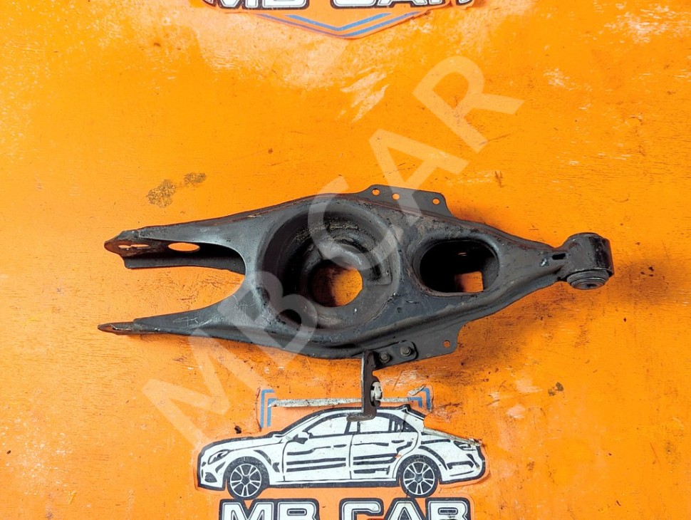 Рычаг задней стойки (лодка) MERCEDES-BENZ E-класс W211/S211 (2002 - 2006) фото 1 &mdash; Разборка Мерседес