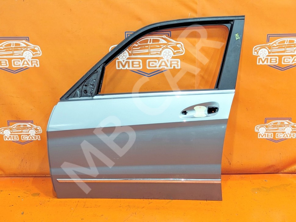 Дверь передняя левая MERCEDES-BENZ GLK-класс X204 (2008 - 2012) фото 1 — Разборка Мерседес