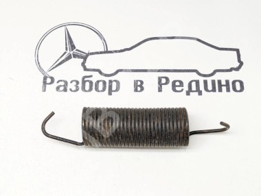 Пружина петли багажника MERCEDES-BENZ W124 W124/S124/C124/A124 (1984 - 1993) — Разборка Мерседес