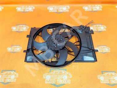 Вентилятор основной MERCEDES-BENZ C-класс W203/S203/CL203 рестайлинг (2004 - 2008) — Разборка Мерседес