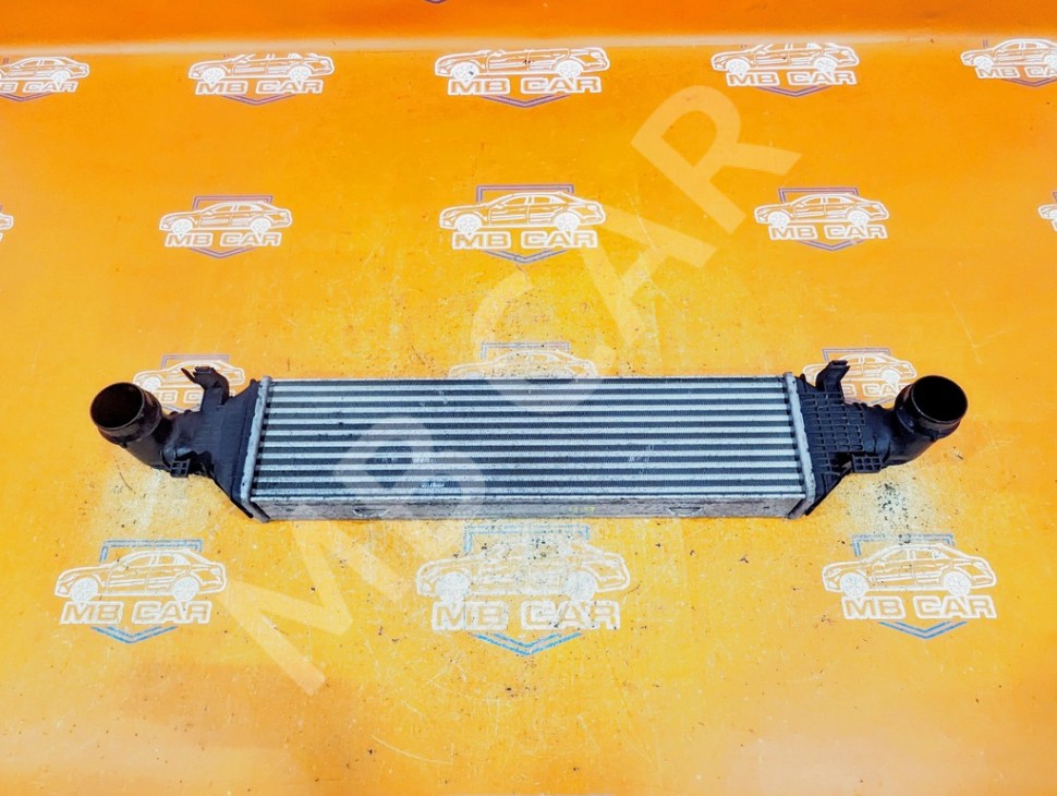 Интеркулер MERCEDES-BENZ C-класс W204/S204 (2006 - 2011) фото 1 &mdash; Разборка Мерседес