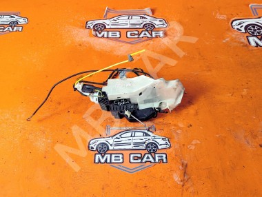 Замок двери передней левой MERCEDES-BENZ CL-класс C215 (1999 - 2002) &mdash; Разборка Мерседес
