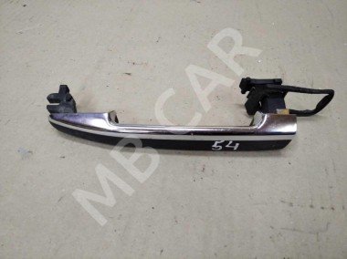Ручка двери наружняя MERCEDES-BENZ E-класс W210/S210 (1995 - 1999) — Разборка Мерседес
