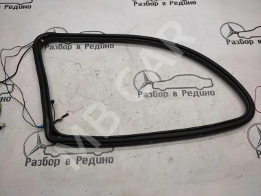 Уплотнитель стекла MERCEDES-BENZ R-класс W251 (2005 - 2007) — Разборка Мерседес