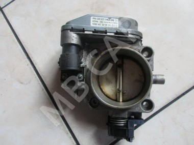 Дроссельная заслонка MERCEDES-BENZ E-класс W210/S210 (1995 - 1999) — Разборка Мерседес