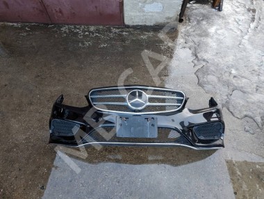 Бампер передний MERCEDES-BENZ E-класс W212/S212/C207/A207 рестайлинг (2013 - 2016) — Разборка Мерседес