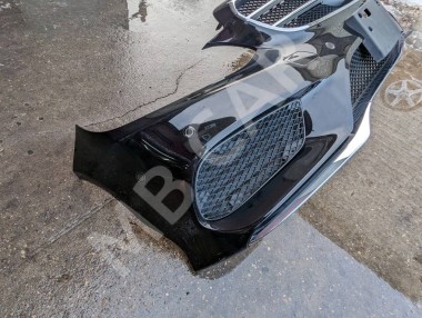 Бампер передний MERCEDES-BENZ E-класс W212/S212/C207/A207 рестайлинг (2013 - 2016) — Разборка Мерседес