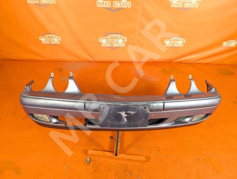 Бампер передний MERCEDES-BENZ CLK-класс C208/A208 (1997 - 2000) фото 1 &mdash; Разборка Мерседес