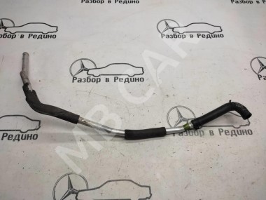 Трубка ОЖ MERCEDES-BENZ C-класс W203/S203/CL203 (2000 - 2004) — Разборка Мерседес