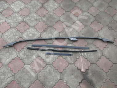 Рейлинги MERCEDES-BENZ C-класс W203/S203/CL203 рестайлинг (2004 - 2008) — Разборка Мерседес