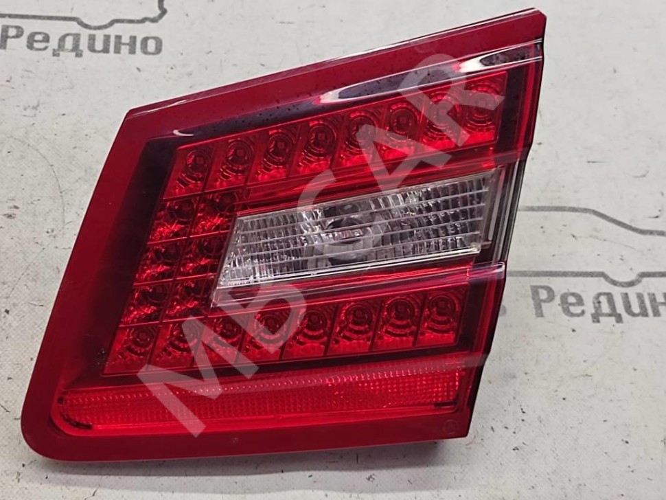 Фонарь крышки багажника MERCEDES-BENZ E-класс W212/S212/C207/A207 (2009 - 2013) фото 1 — Разборка Мерседес