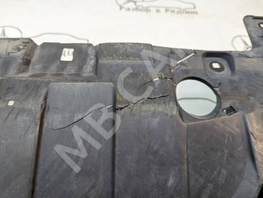 Защита бампера MERCEDES-BENZ A-класс W176 (2012 - 2015) — Разборка Мерседес