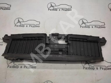 Воздуховод радиатора MERCEDES-BENZ S-класс W222/C217/A217 рестайлинг (2017 - 2020) — Разборка Мерседес