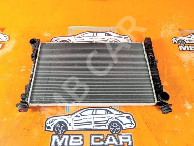 Радиатор MERCEDES-BENZ SLK-класс R171 (2004 - 2008) &mdash; Разборка Мерседес