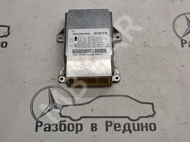 Блок AIRBAG MERCEDES-BENZ E-класс W212/S212/C207/A207 (2009 - 2013) — Разборка Мерседес