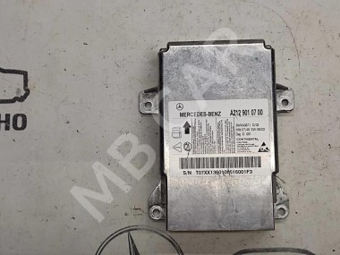 Блок AIRBAG MERCEDES-BENZ E-класс W212/S212/C207/A207 (2009 - 2013) — Разборка Мерседес