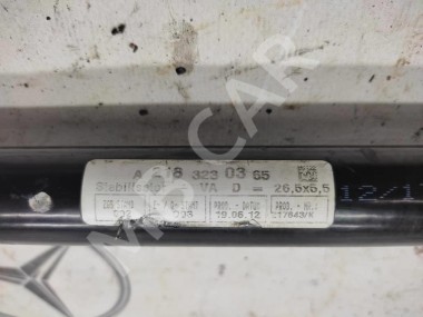 Стабилизатор передний MERCEDES-BENZ CLS-класс C218/X218 (2010 - 2014) — Разборка Мерседес