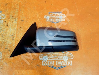Зеркало левое MERCEDES-BENZ C-класс W204/S204 (2006 - 2011) — Разборка Мерседес