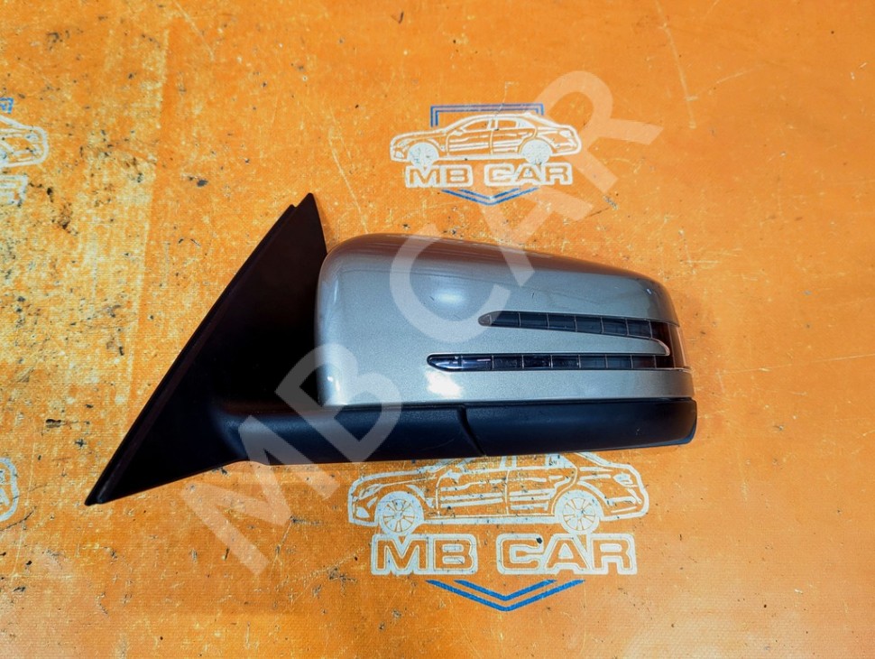 Зеркало левое MERCEDES-BENZ C-класс W204/S204 (2006 - 2011) фото 1 — Разборка Мерседес