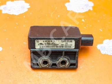 Датчик поперечного ускорения MERCEDES-BENZ M-класс W163 (1997 - 2001) &mdash; Разборка Мерседес