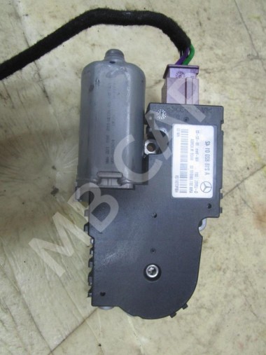 Моторчик люка MERCEDES-BENZ CLS-класс C218/X218 рестайлинг (2014 - 2017) — Разборка Мерседес