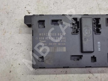 Блок двери MERCEDES-BENZ V-класс W639 (2003 - 2014) — Разборка Мерседес