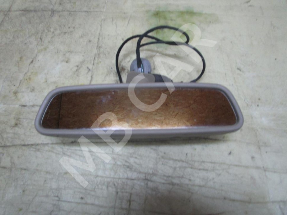 Зеркало внутрисалонное MERCEDES-BENZ M-класс W166 (2011 - 2015) фото 1 — Разборка Мерседес