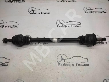 Привод задний MERCEDES-BENZ GLS-класс X166 (2015 - 2019) — Разборка Мерседес