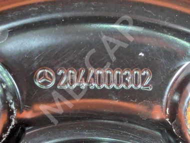 Докатка MERCEDES-BENZ C-класс W204/S204 (2006 - 2011) &mdash; Разборка Мерседес