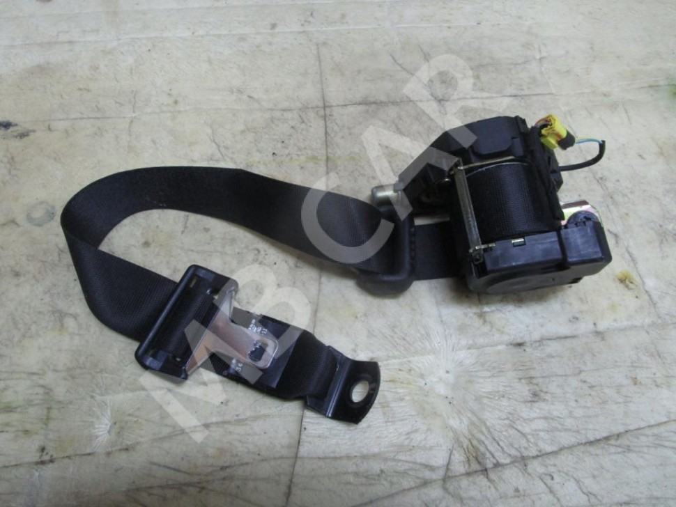 Ремень безопасности задний правый MERCEDES-BENZ M-класс W163 рестайлинг (2001 - 2005) фото 1 — Разборка Мерседес