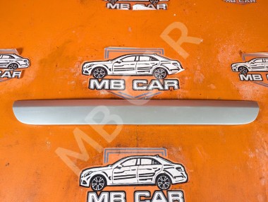 Накладка крышки багажника MERCEDES-BENZ M-класс W163 рестайлинг (2001 - 2005) &mdash; Разборка Мерседес