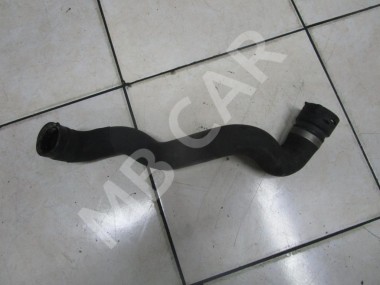Патрубок радиатора MERCEDES-BENZ S-класс W220 рестайлинг (2002 - 2005) — Разборка Мерседес