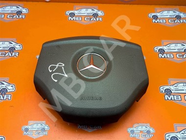Подушка безопасности в руль MERCEDES-BENZ R-класс W251 рестайлинг (2007 - 2010) — Разборка Мерседес