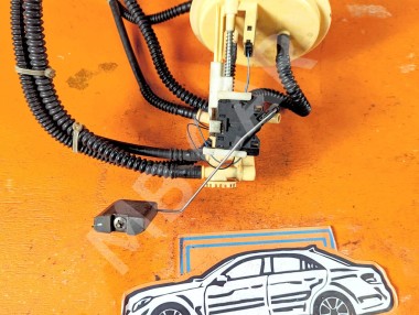 Датчик уровня топлива MERCEDES-BENZ E-класс W212/S212/C207/A207 (2009 - 2013) &mdash; Разборка Мерседес