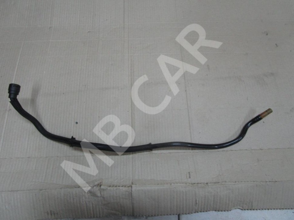 Трубка вакуумная MERCEDES-BENZ S-класс W220 (1998 - 2005) фото 1 — Разборка Мерседес