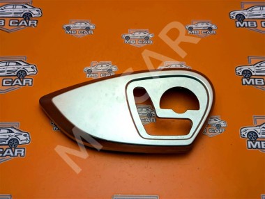 Накладка сидения MERCEDES-BENZ R-класс W251 рестайлинг (2007 - 2010) — Разборка Мерседес