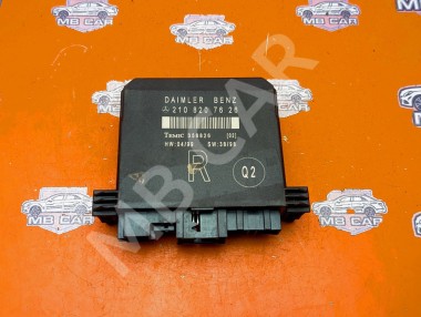 Блок двери MERCEDES-BENZ CLK-класс C208/A208 (1997 - 2000) — Разборка Мерседес